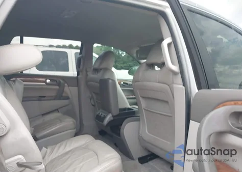 2012 Buick Enclave Leather from USA, damaged, VIN 5GAKRCED4CJ292618